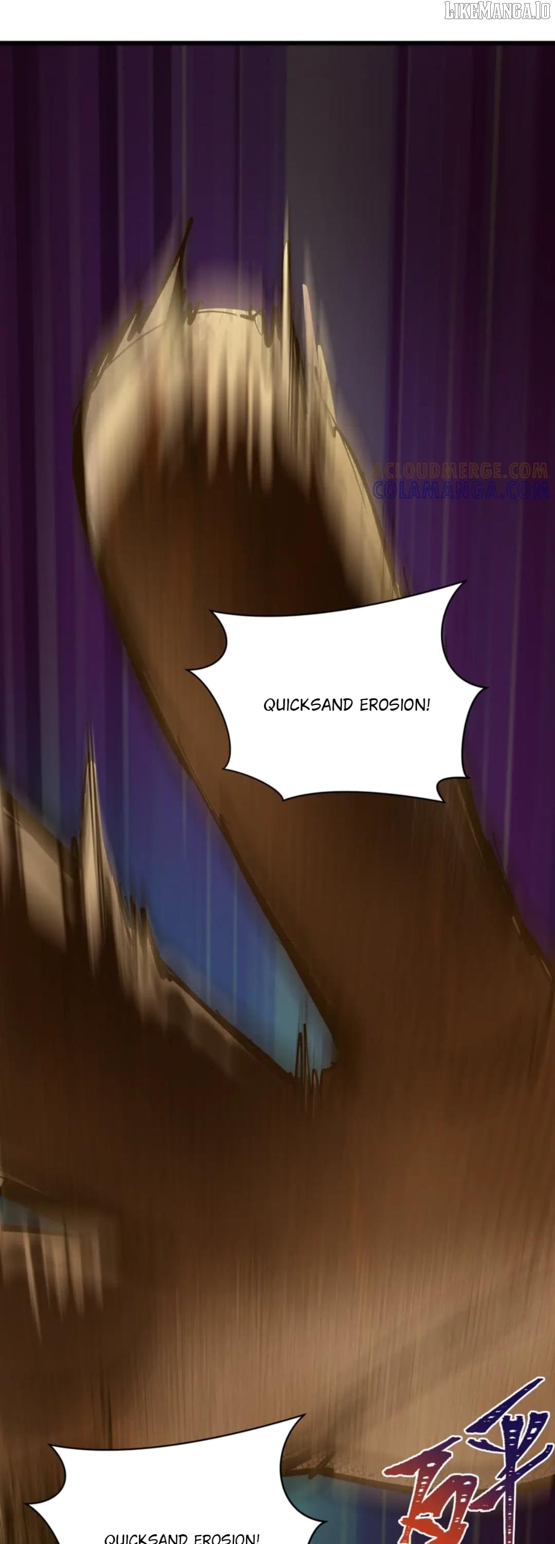 Era of the Haunted Chapter 529 - page 55